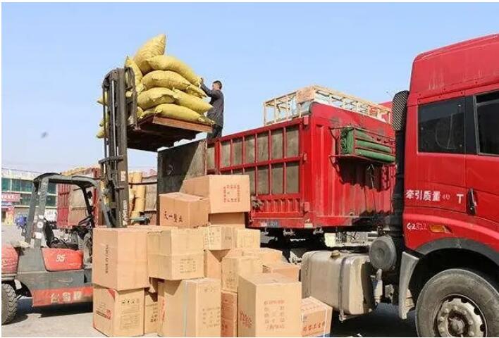 漳州到都兰县物流专线